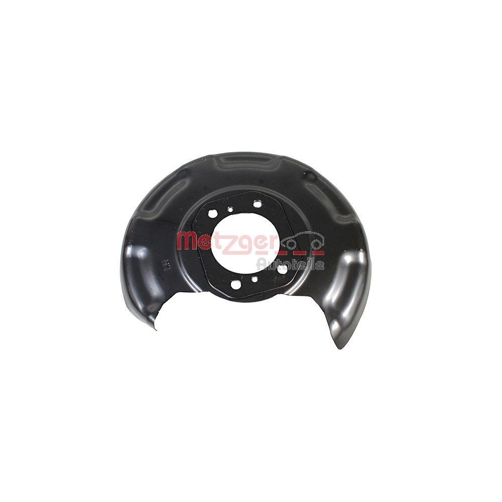 Spritzblech, Bremsscheibe METZGER 6115454 ORIGINAL ERSATZTEIL f&uuml;r HYUNDAI