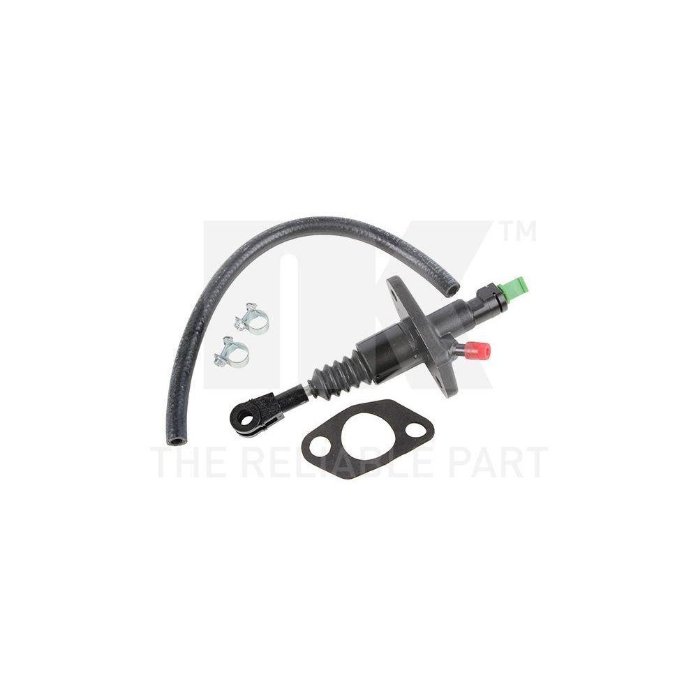 Geberzylinder, Kupplung NK 834107 f&uuml;r SAAB