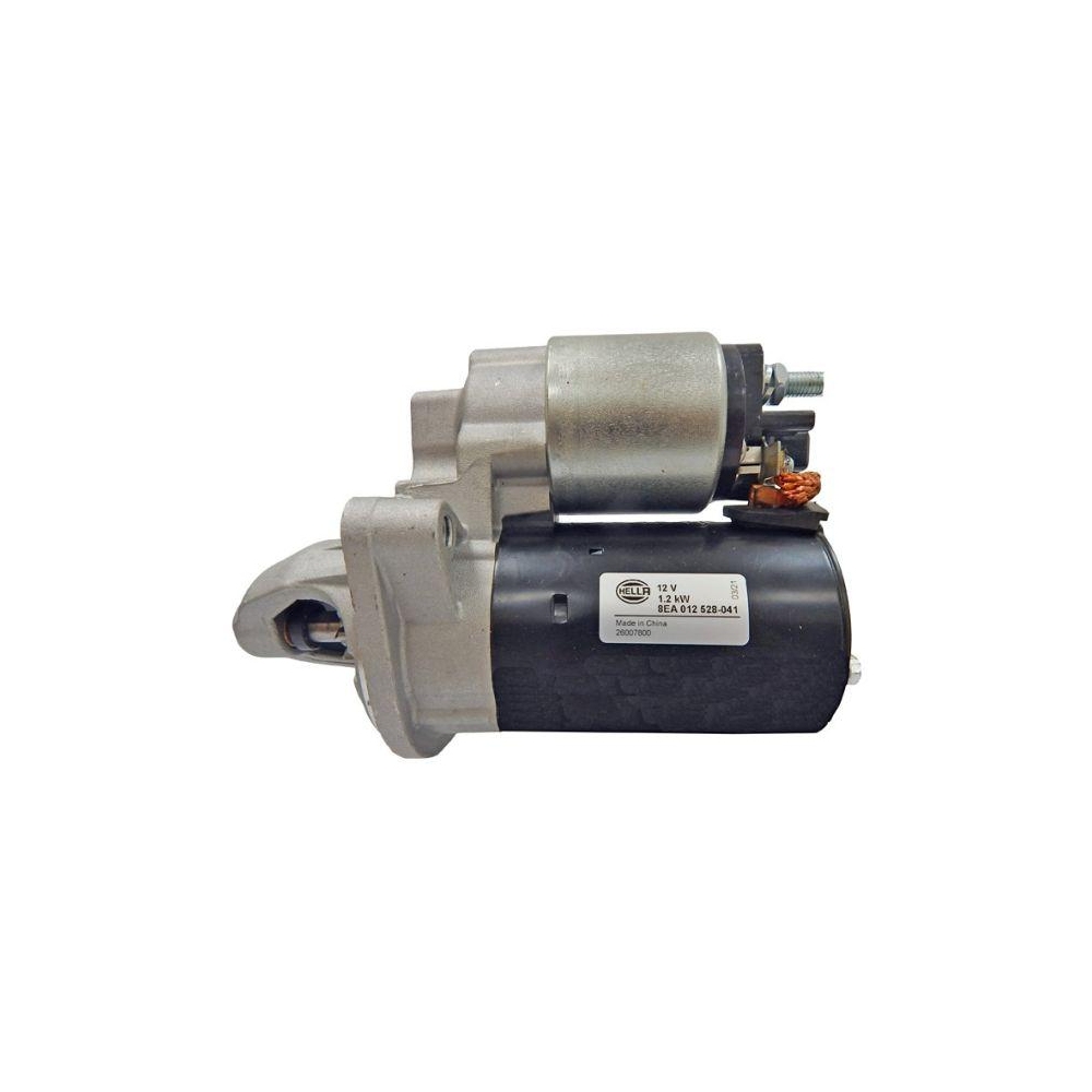HELLA Starter 8EA 012 528-041 f&uuml;r BMW, f&uuml;r Fahrzeuge ohne Start-Stopp-Funktion
