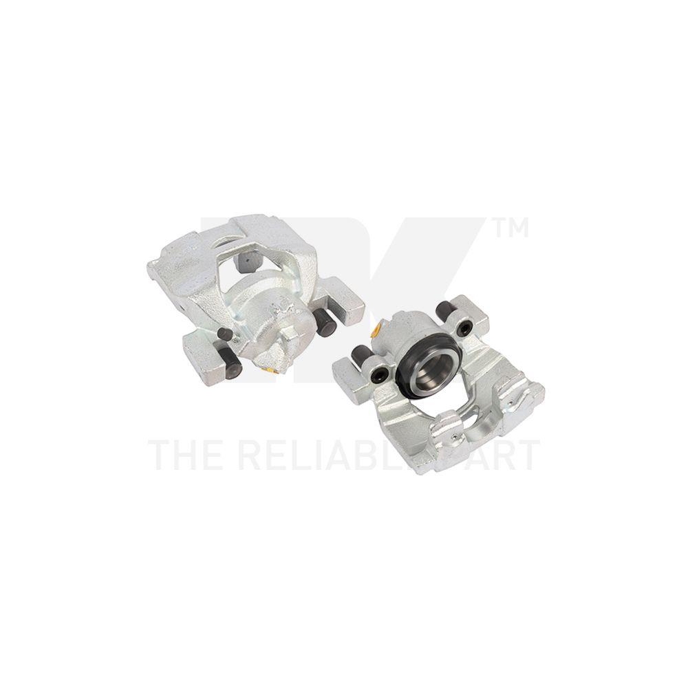 Bremssattel NK 2139177 für RENAULT, Vorderachse, Vorderachse links