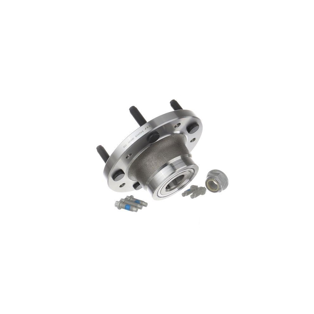 Radlagersatz SKF VKBA 7030 f&uuml;r FORD, Hinterachse
