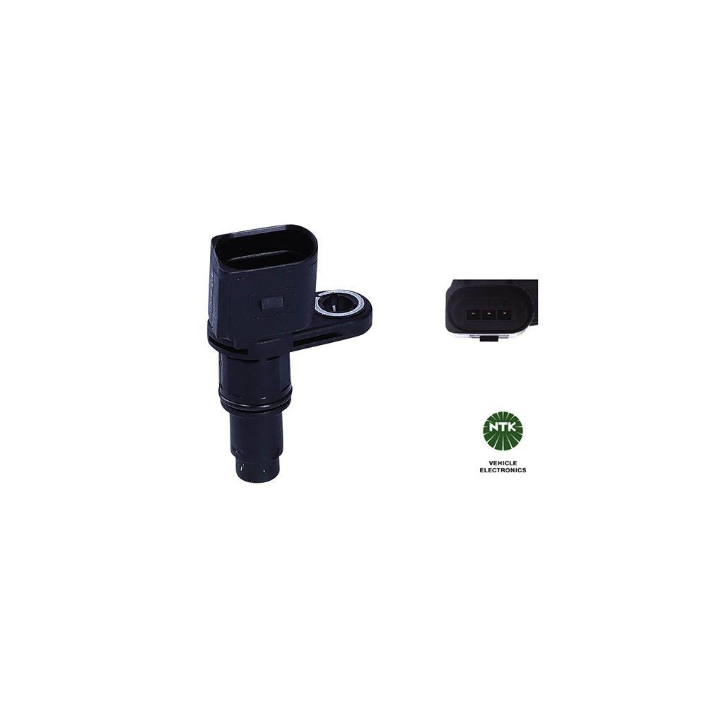 Sensor, Nockenwellenposition NTK 81216 f&uuml;r AUDI VAG