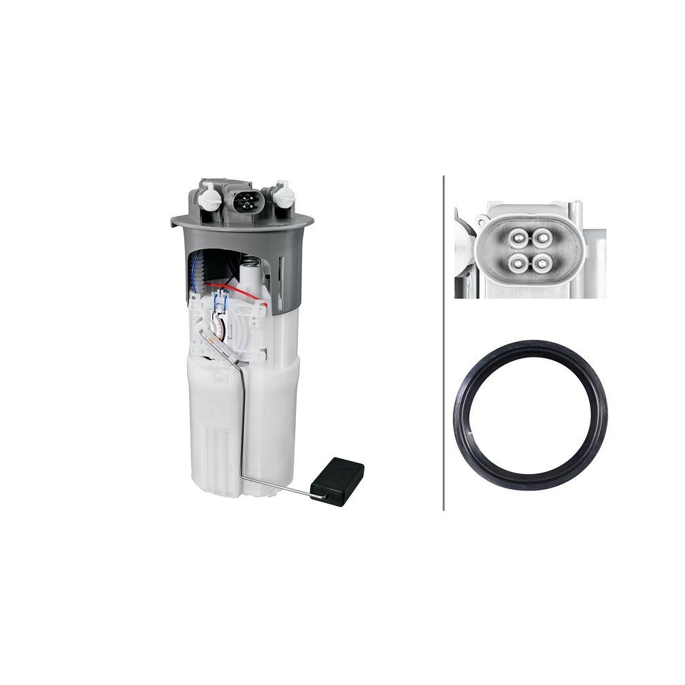 HELLA Kraftstoff-F&ouml;rdereinheit 8TF 358 306-691 f&uuml;r LAND ROVER