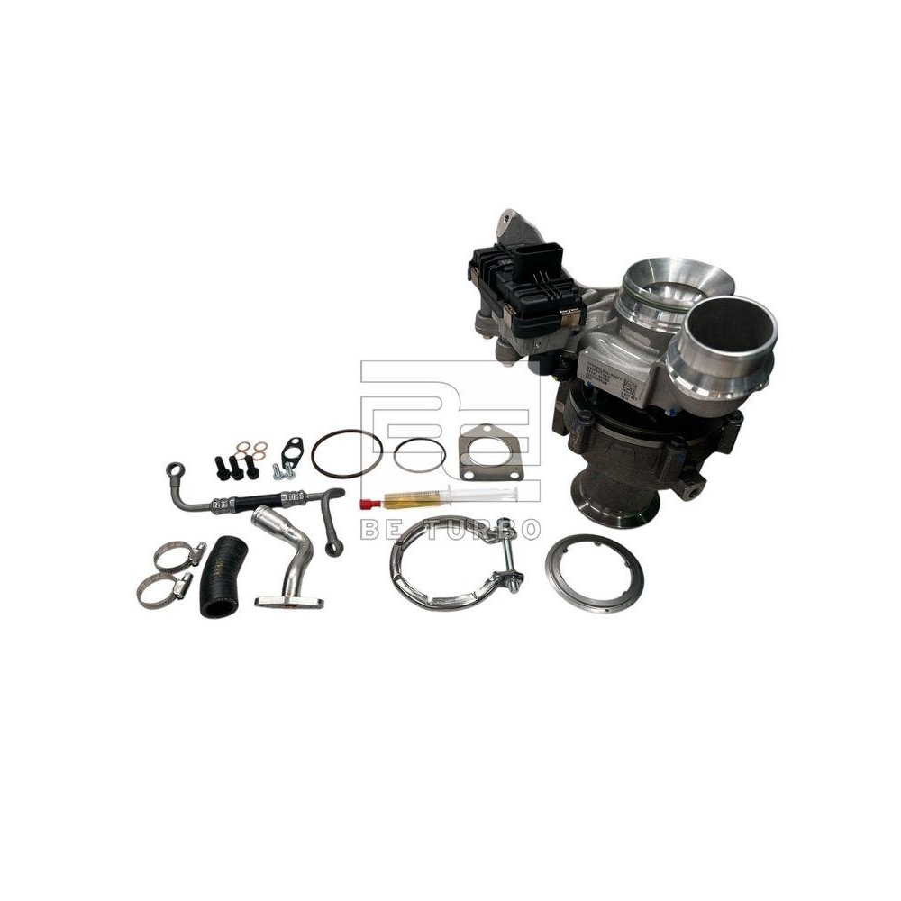 BE TURBO 128672REDSK1 Lader, Aufladung BE TURBOLADER RED SUPERKIT f&uuml;r BMW