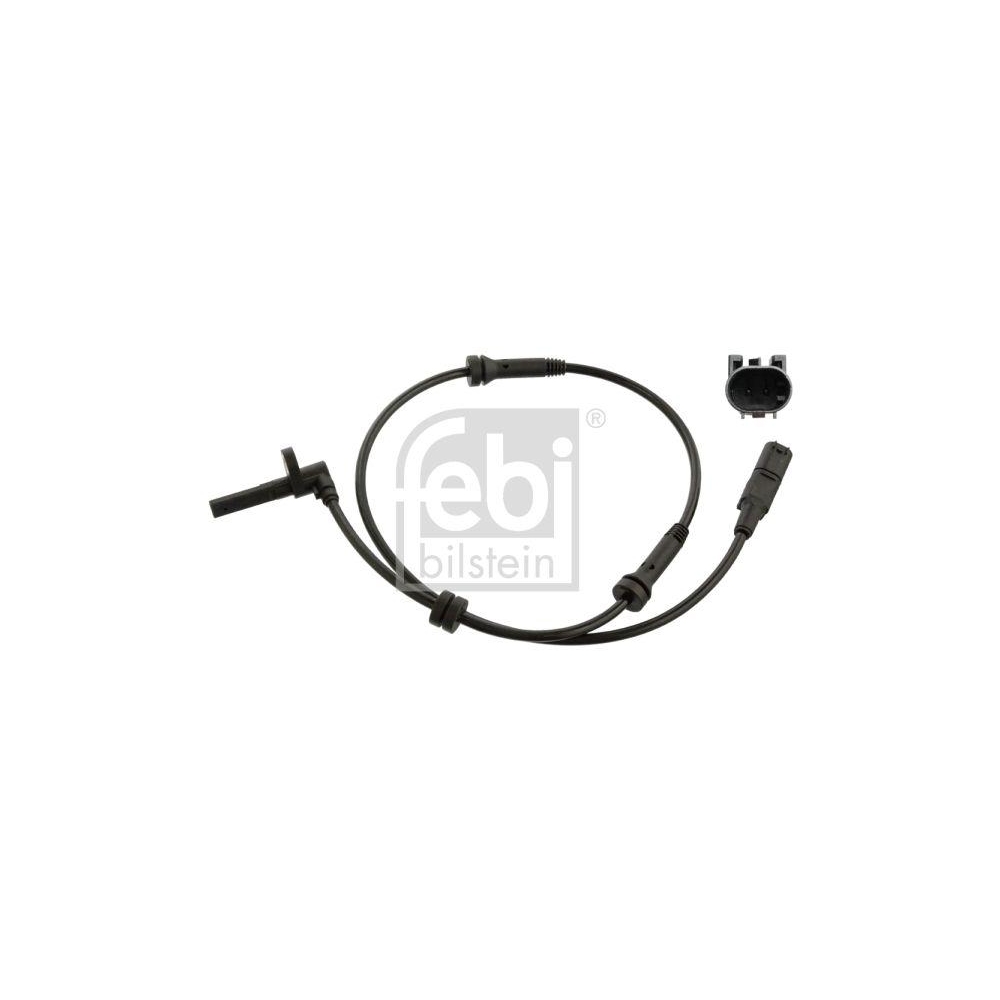 FEBI BILSTEIN Sensor, Raddrehzahl 106637 f&uuml;r FIAT, Vorderachse rechts