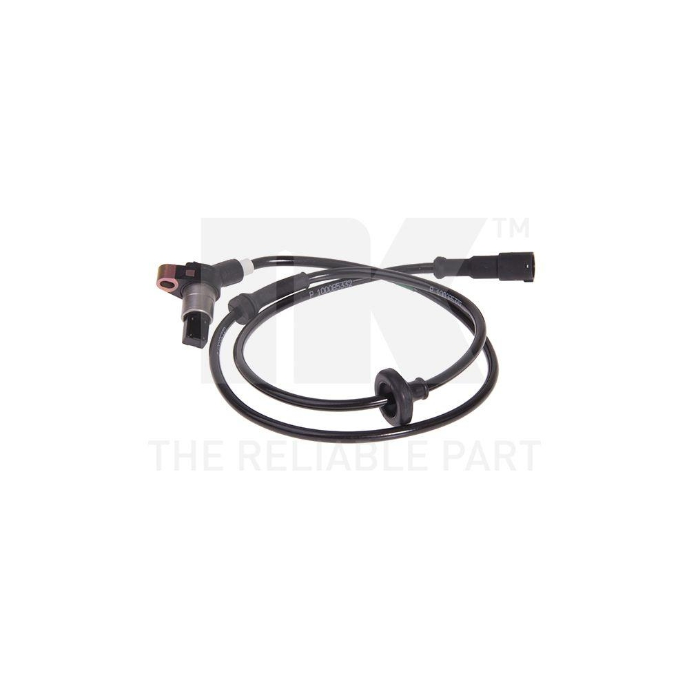 Sensor, Raddrehzahl NK 294707 f&uuml;r AUDI SEAT SKODA VW, Hinterachse