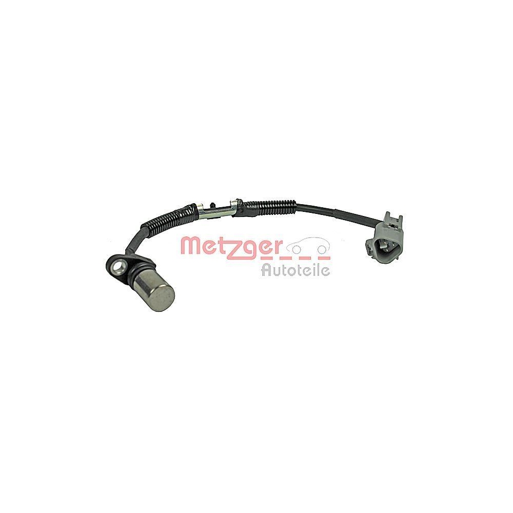 Impulsgeber, Kurbelwelle METZGER 0902322 f&uuml;r TOYOTA