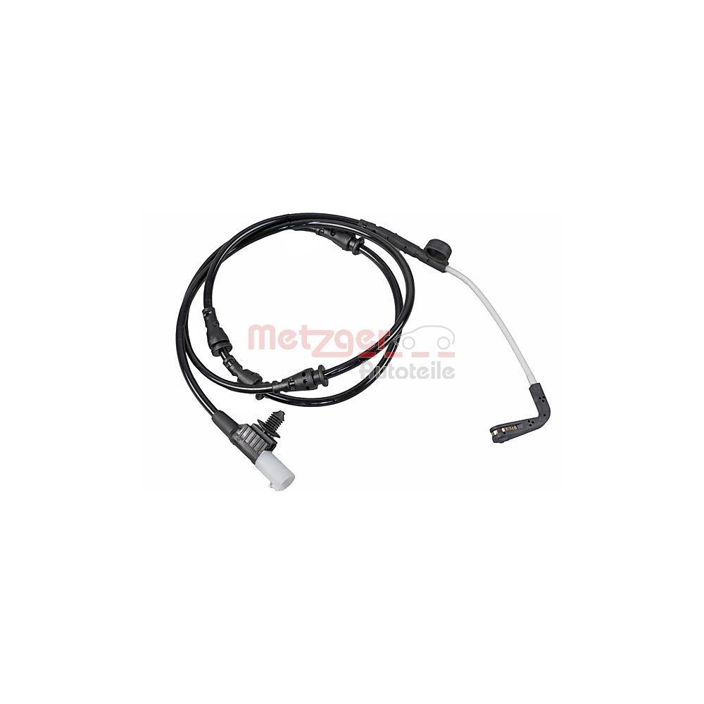 Warnkontakt, Bremsbelagverschlei&szlig; METZGER 1190227 f&uuml;r LAND ROVER, Hinterachse