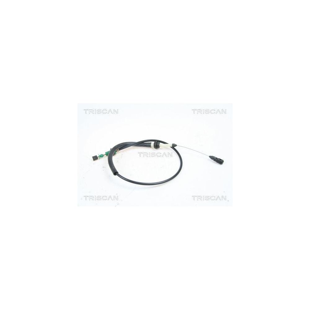 Gaszug TRISCAN 8140 29353 f&uuml;r SEAT VW, f&uuml;r Fahrzeuge mit Kaltstartautomatik