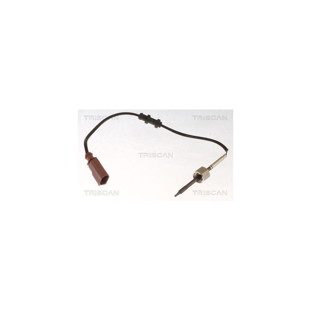 Sensor, Abgastemperatur TRISCAN 8826 29132 f&uuml;r SEAT VW