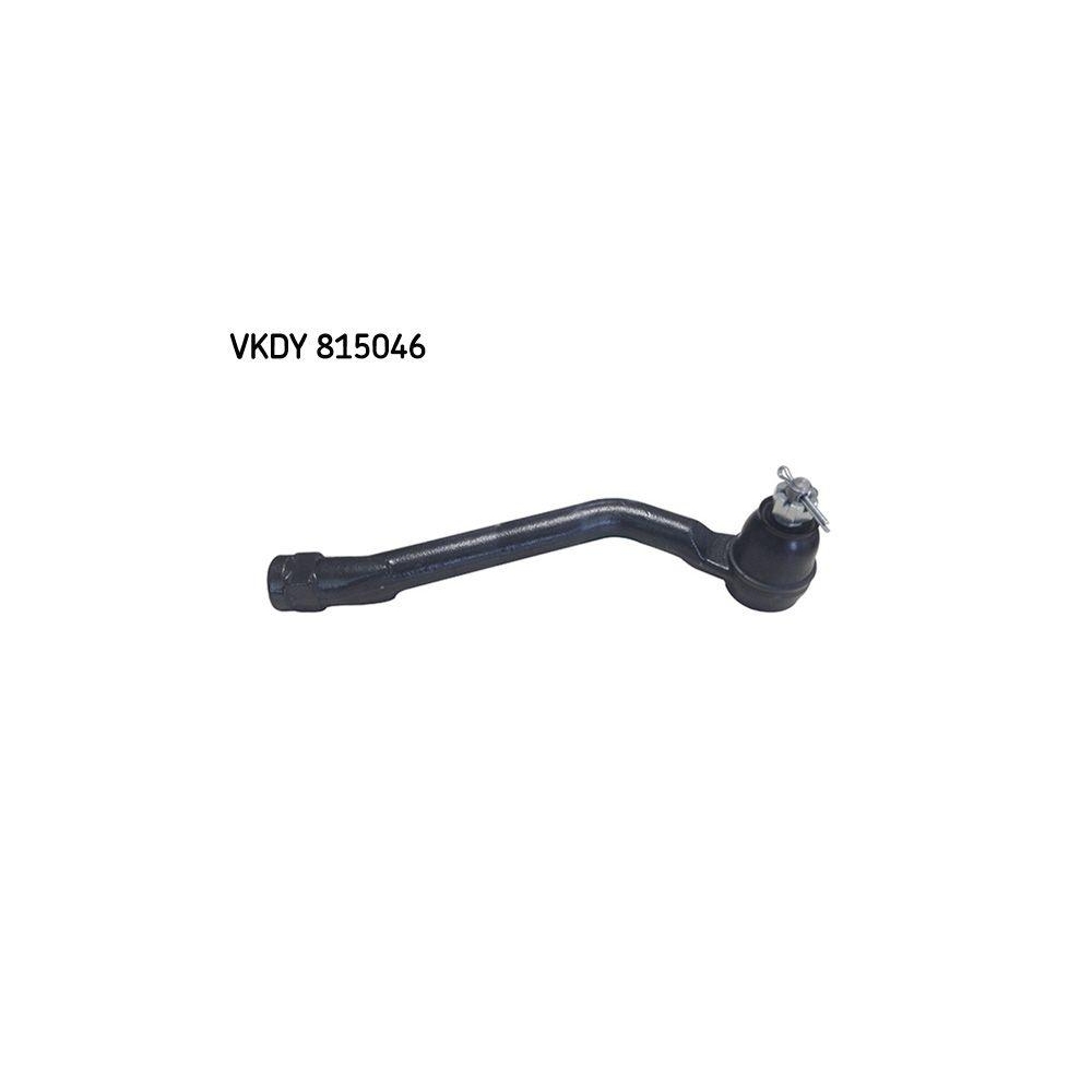 Spurstangenkopf SKF VKDY 815046 f&uuml;r HYUNDAI KIA, Vorderachse rechts