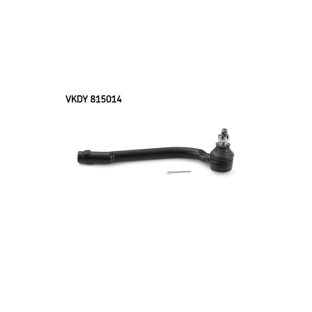 Spurstangenkopf SKF VKDY 815014 f&uuml;r HYUNDAI KIA, Vorderachse rechts