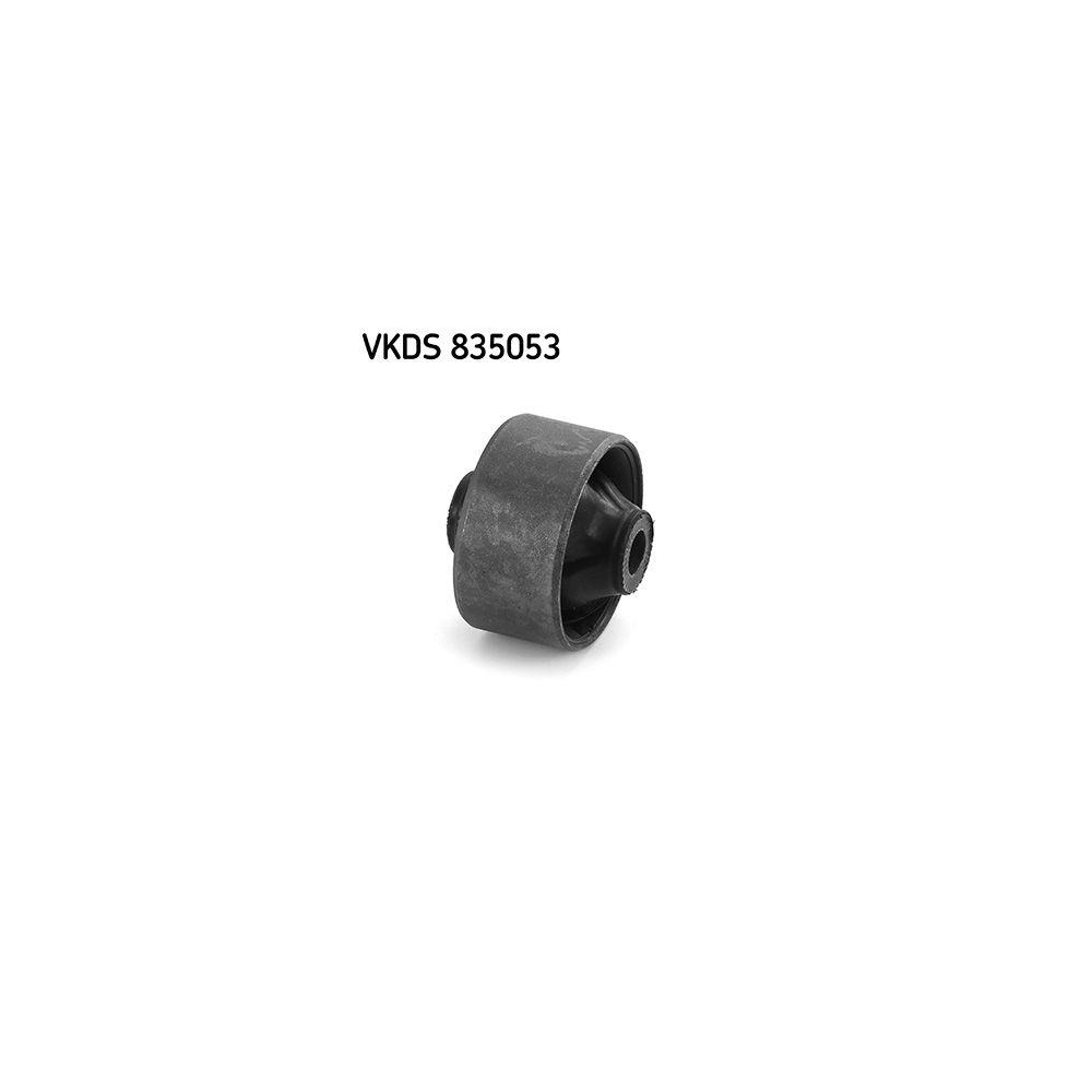 Lagerung, Lenker SKF VKDS 835053 f&uuml;r HYUNDAI KIA, Vorderachse beidseitig, hinten
