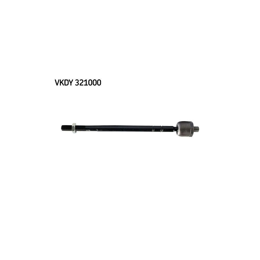 Axialgelenk, Spurstange SKF VKDY 321000 f&uuml;r AUDI SEAT SKODA VW