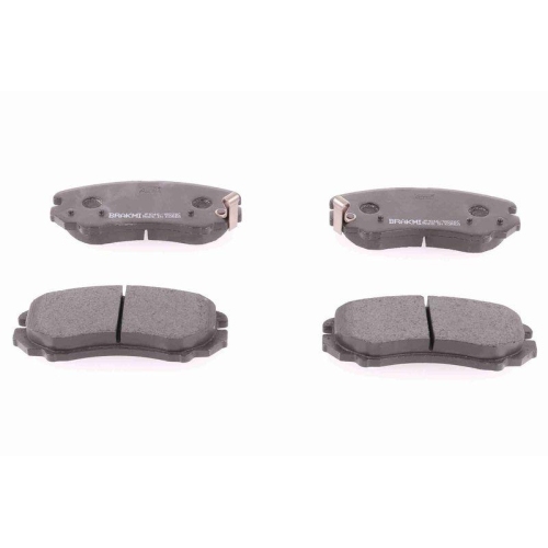 ACKOJA A52-2108 Bremsbelagsatz, Scheibenbremse Original ACKOJA Qualit&auml;t f&uuml;r KIA