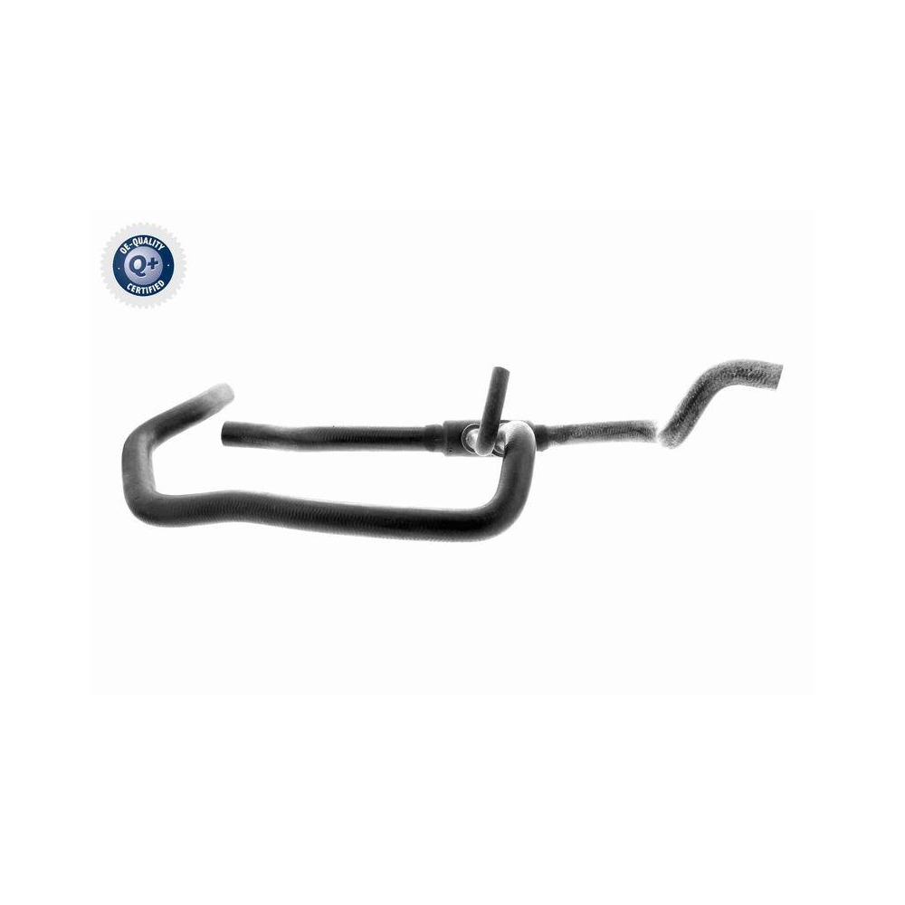 K&uuml;hlerschlauch VAICO V20-0155 Q+, Erstausr&uuml;sterqualit&auml;t f&uuml;r BMW, unten