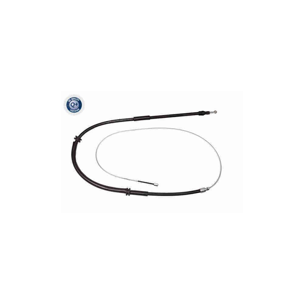 Seilzug, Feststellbremse VAICO V46-30087 Q+, Erstausr&uuml;sterqualit&auml;t f&uuml;r RENAULT