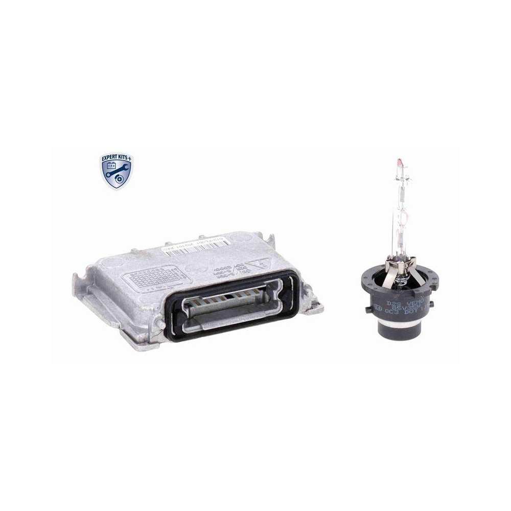 Z&uuml;ndger&auml;t, Gasentladungslampe VEMO V10-84-0161 EXPERT KITS + f&uuml;r AUDI AUW&Auml;RTER