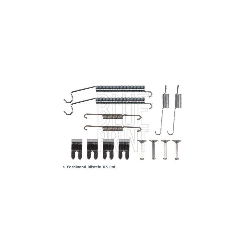 Zubeh&ouml;rsatz, Bremsbacken BLUE PRINT ADBP410067 f&uuml;r, Hinterachse