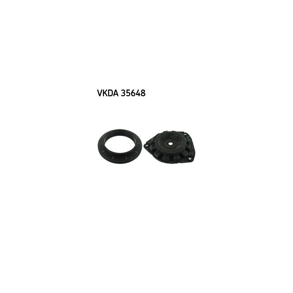 Federbeinst&uuml;tzlager SKF VKDA 35648 f&uuml;r NISSAN RENAULT, Vorderachse