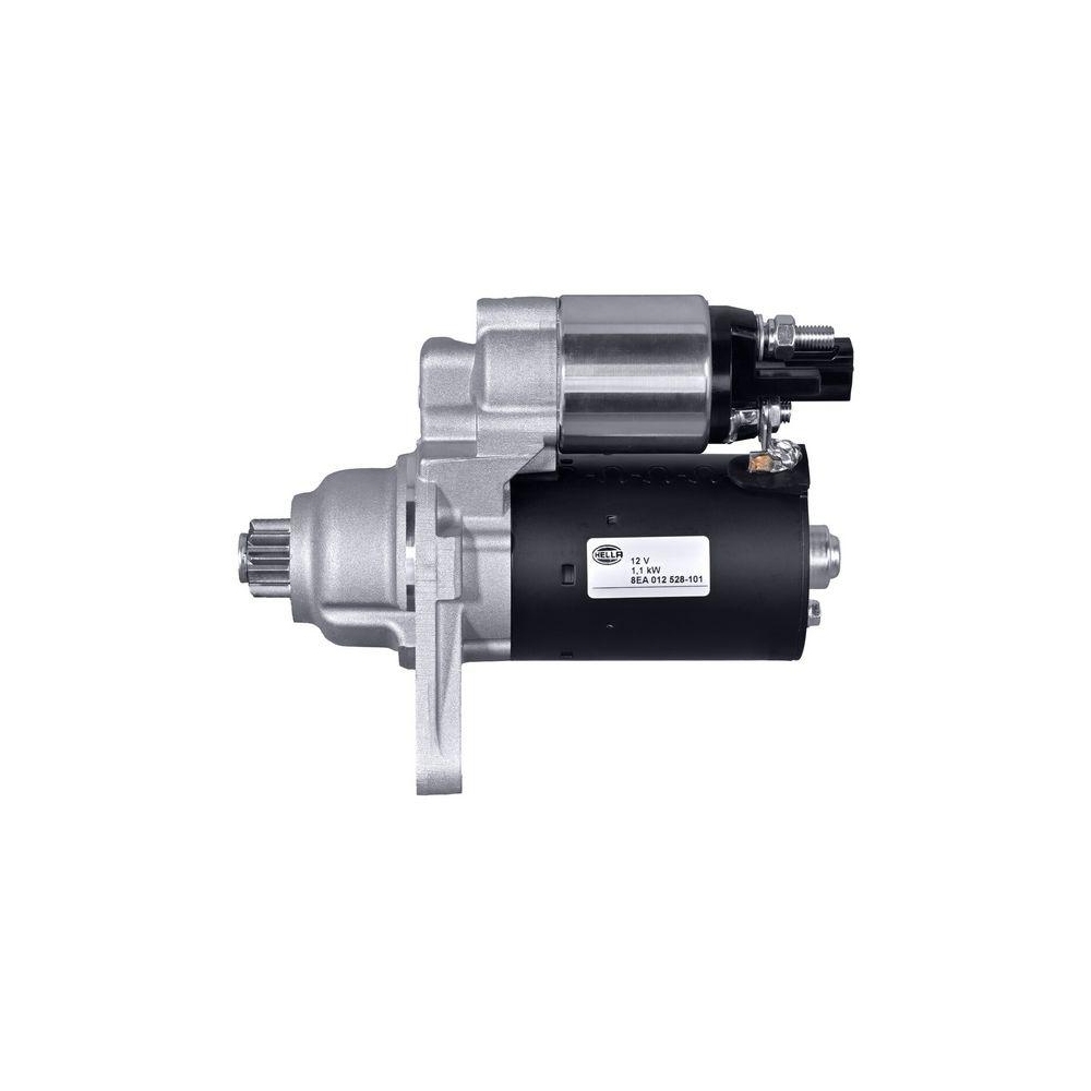 HELLA Starter 8EA 012 528-101 f&uuml;r AUDI SEAT SKODA VW