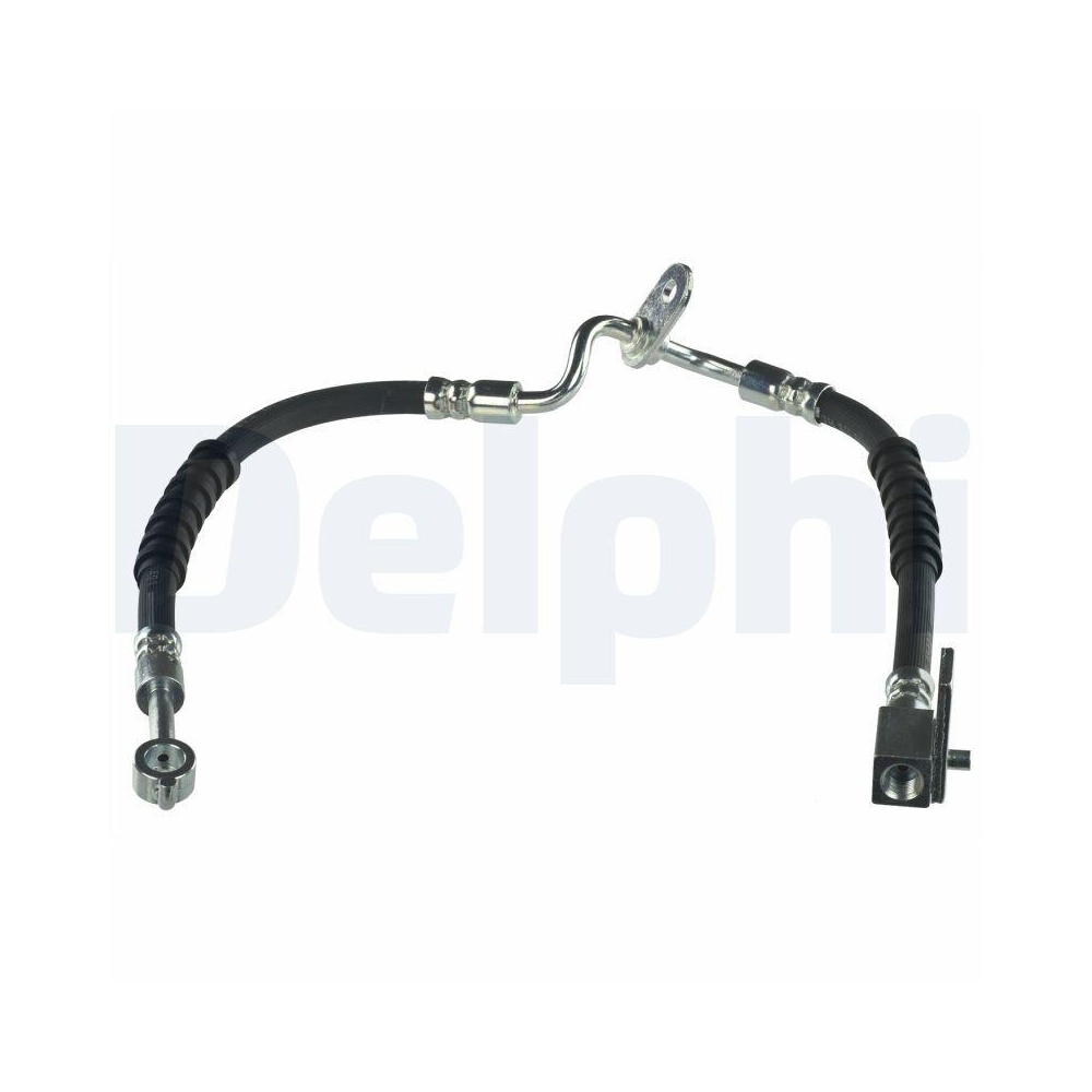 DELPHI LH7167 Bremsschlauch f&uuml;r MAZDA, Vorderachse, Vorderachse rechts