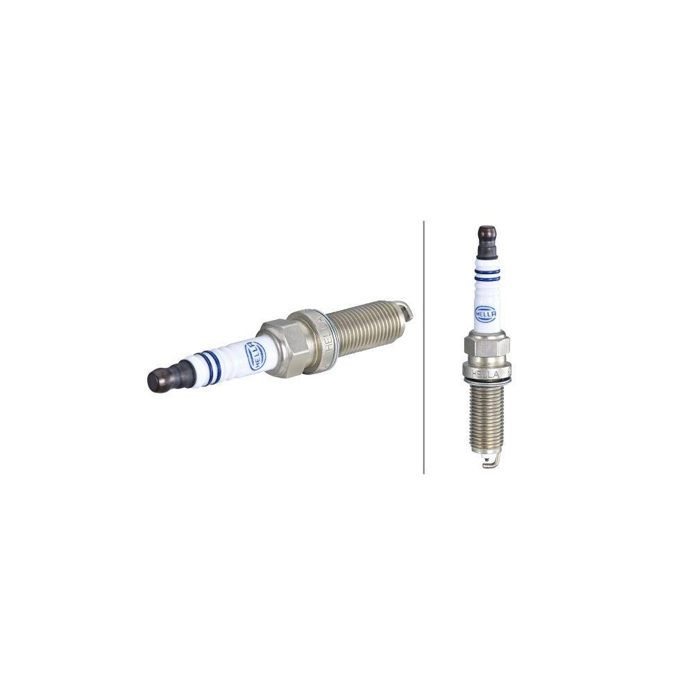 HELLA Z&uuml;ndkerze 8EH 188 705-161 Platinum f&uuml;r DAIHATSU HONDA MAZDA MERCEDES-BENZ