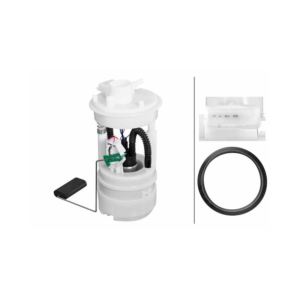 HELLA Kraftstoff-Fördereinheit 8TF 358 306-701 für FIAT