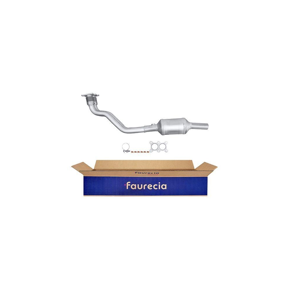 HELLA Katalysator 8LE 366 050-031 Easy2Fit –