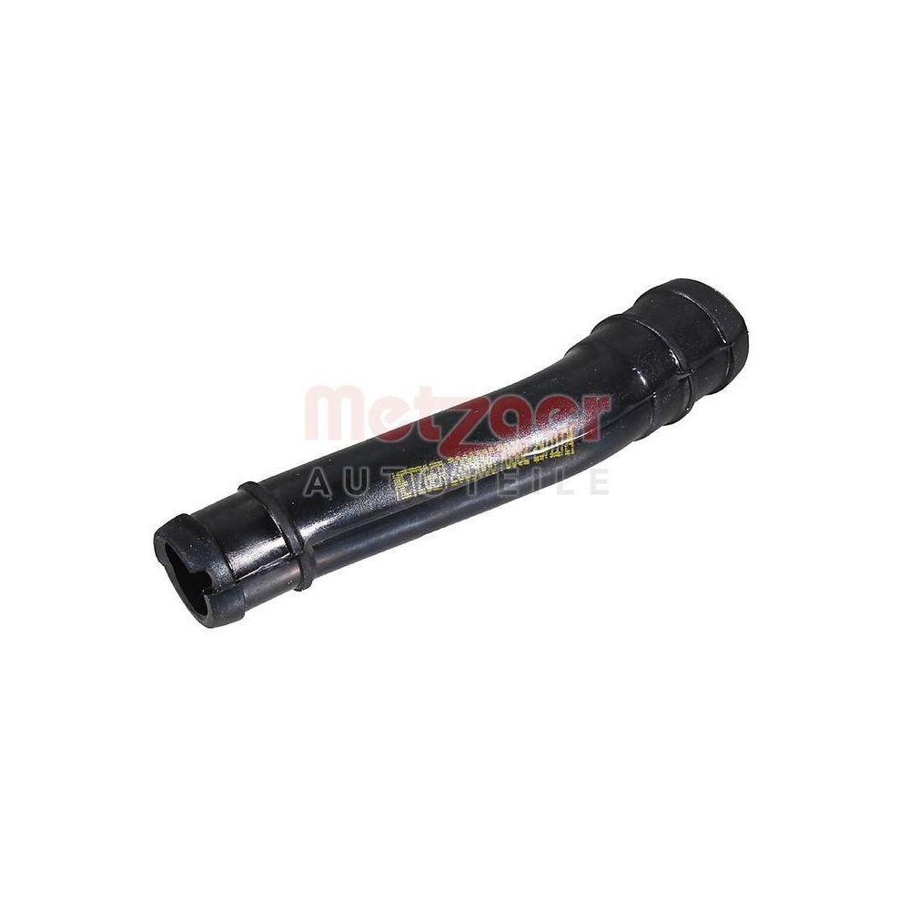 Schlauch, Luftversorgung METZGER AUTOTEILE 2389086 f&uuml;r FIAT LANCIA, links