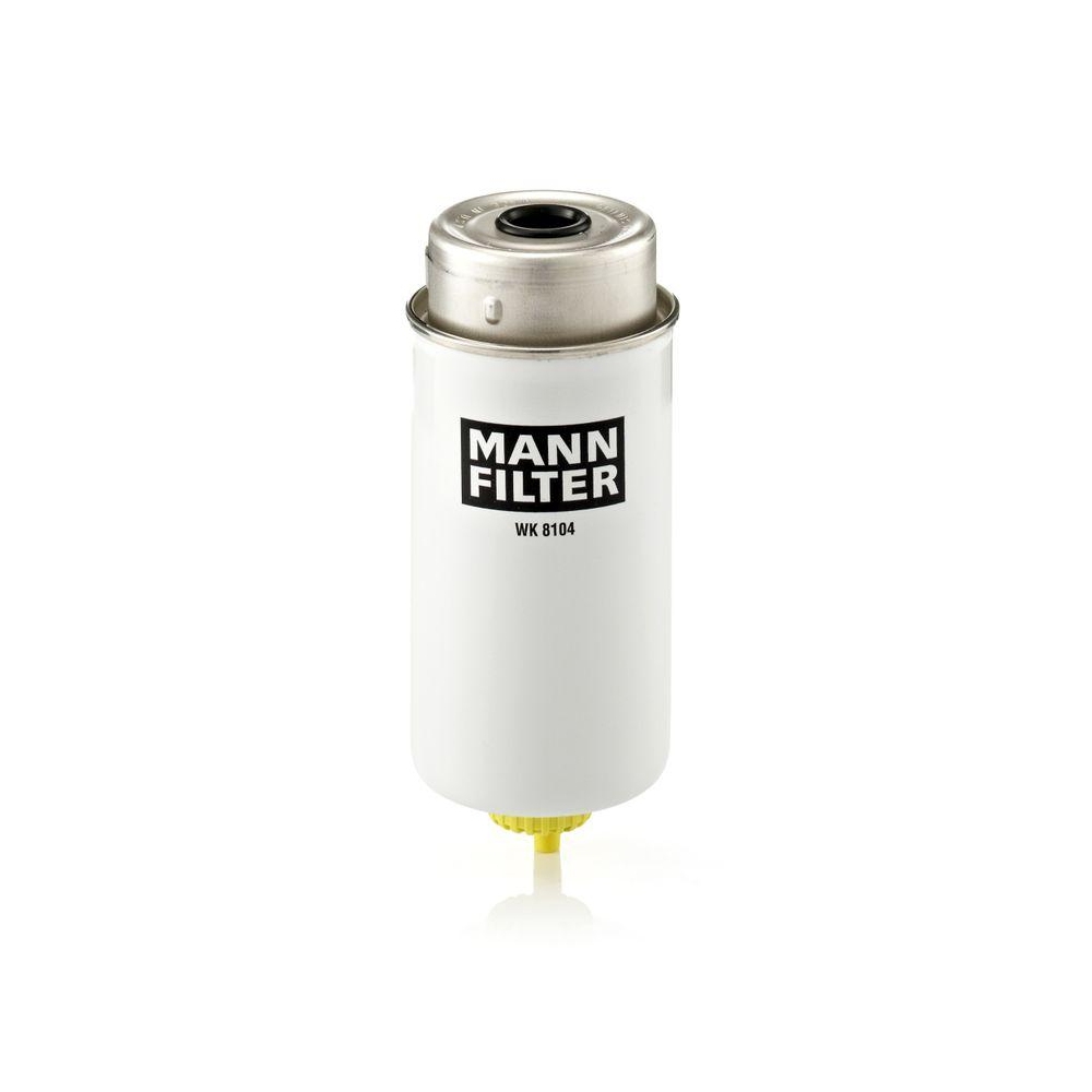 Kraftstofffilter MANN-FILTER WK 8104 f&uuml;r FORD FORD USA