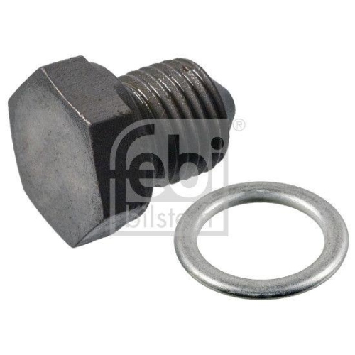 FEBI BILSTEIN 1007804 Verschlussschraube, &Ouml;lwanne f&uuml;r AUDI FORD SEAT SKODA VW