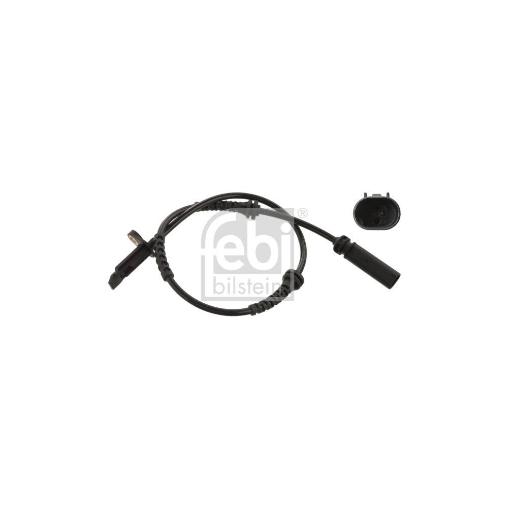 FEBI BILSTEIN Sensor, Raddrehzahl 106638 f&uuml;r BMW MINI, Hinterachse links
