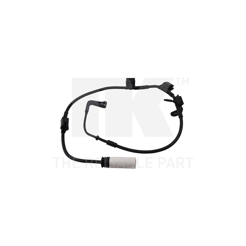 Warnkontakt, Bremsbelagverschlei&szlig; NK 280170 f&uuml;r MINI, Vorderachse