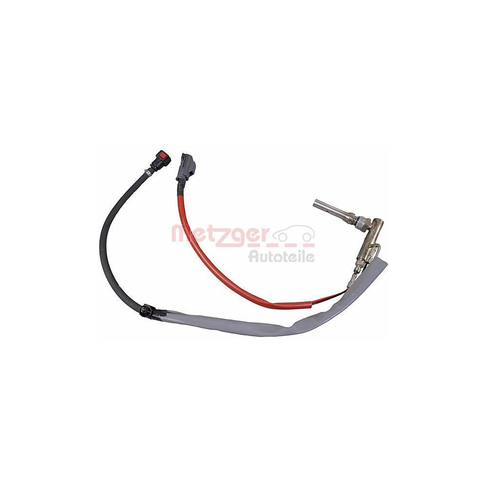 Einspritzeinheit, Ru&szlig;-/Partikelfilterregeneration METZGER 0930014 f&uuml;r FORD