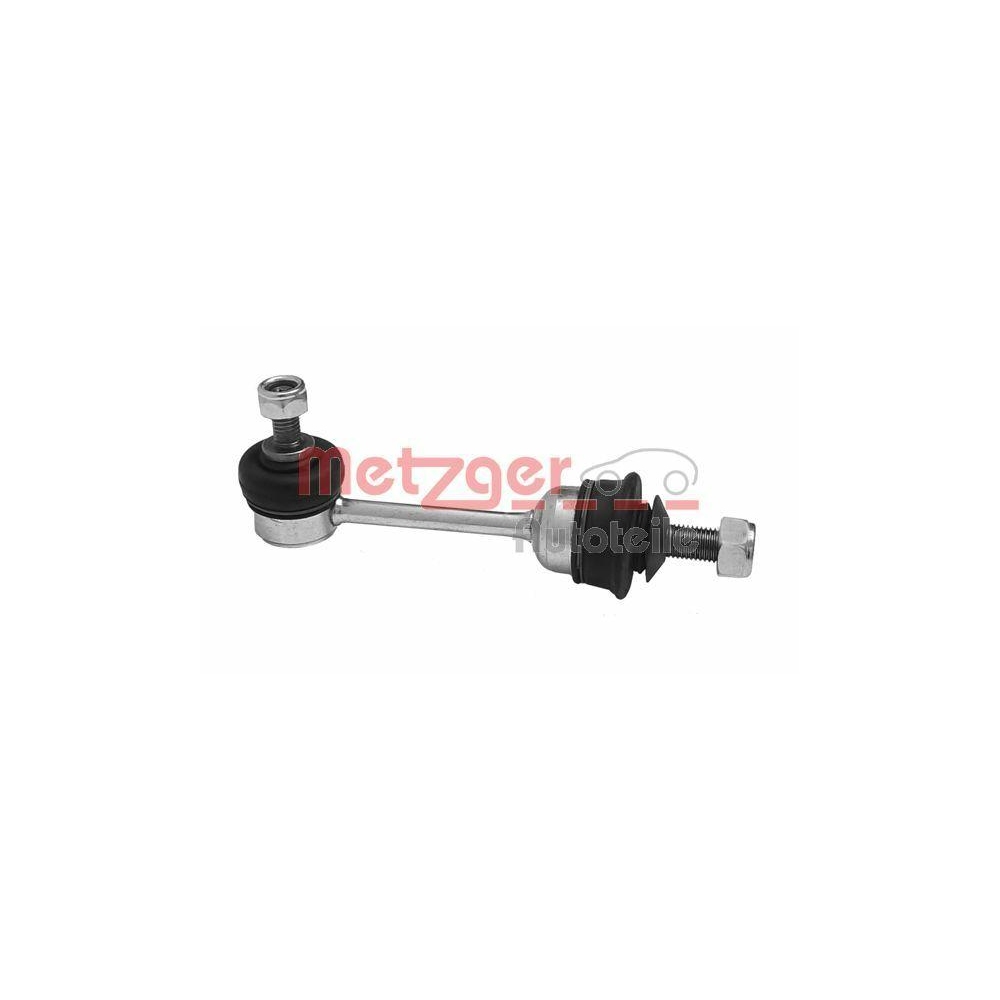 Stange/Strebe, Stabilisator METZGER 53011919 KIT + f&uuml;r BMW, Hinterachse