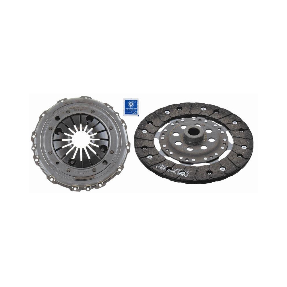 Kupplungssatz SACHS 3000 831 301 f&uuml;r VW AUDI
