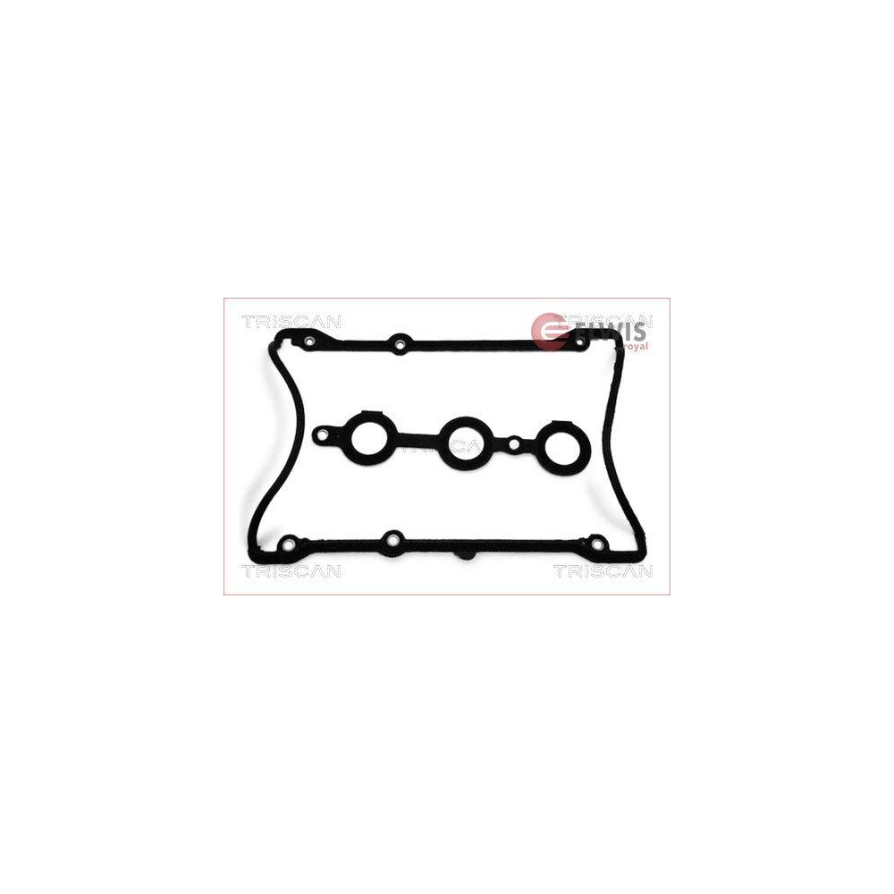 Dichtungssatz, Zylinderkopfhaube TRISCAN 515-85121 für VAG