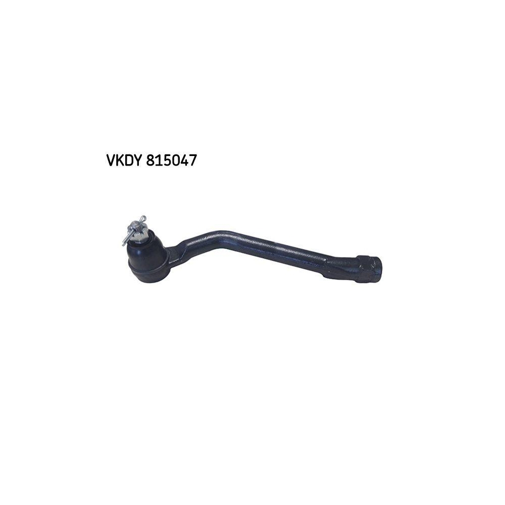 Spurstangenkopf SKF VKDY 815047 f&uuml;r HYUNDAI KIA, Vorderachse links