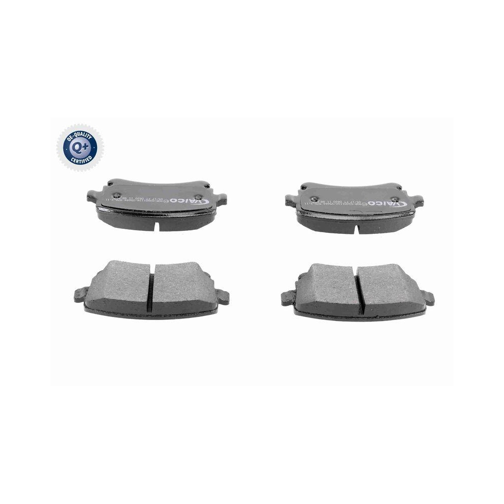 Bremsbelagsatz, Scheibenbremse VAICO V10-8188 Q+, Erstausr&uuml;sterqualit&auml;t f&uuml;r AUDI