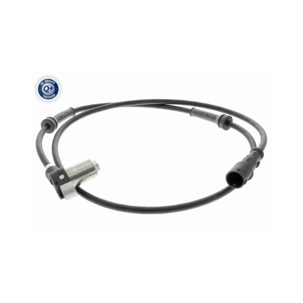Sensor, Raddrehzahl VEMO V24-72-0006 Q+, Erstausr&uuml;sterqualit&auml;t f&uuml;r FIAT