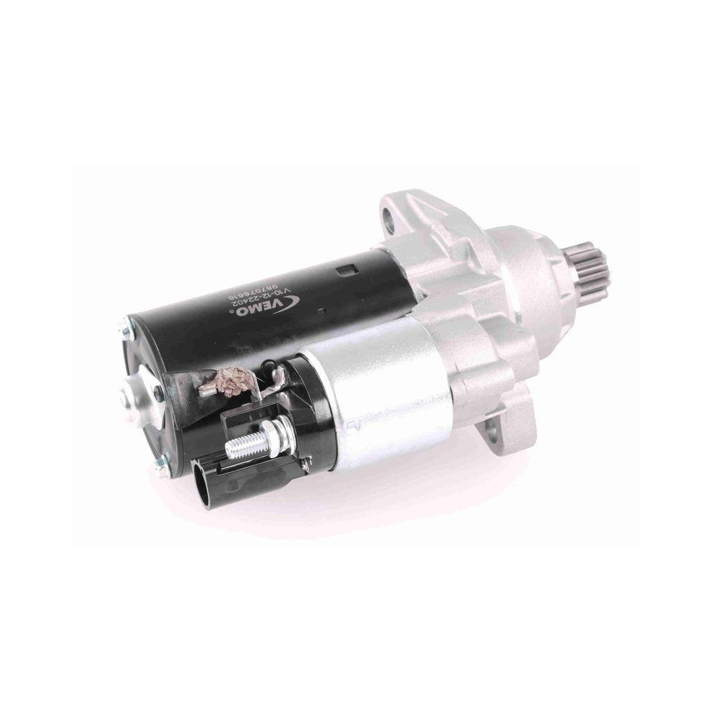 Starter VEMO V10-12-22402 Original VEMO Qualität für AUDI SEAT SKODA VW VAG