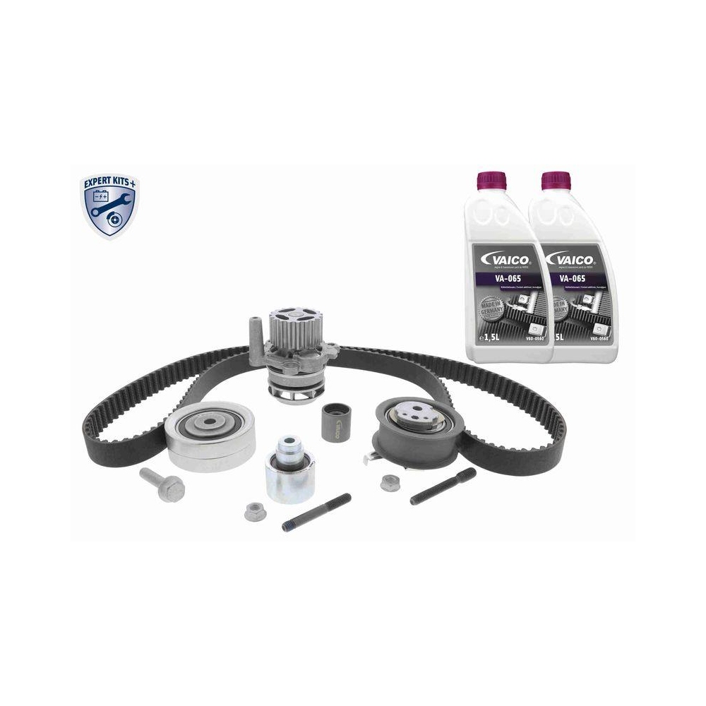 Wasserpumpe + Zahnriemensatz VAICO V10-50107 EXPERT KITS + f&uuml;r AUDI CITRO&Euml;N SEAT