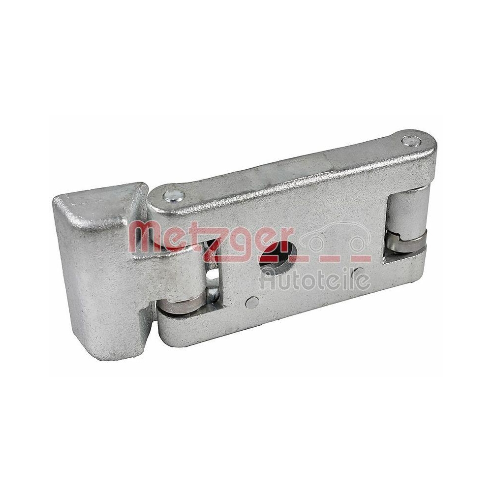 Türscharnier METZGER 2310161 GREENPARTS für MERCEDES-BENZ VW, Fahrzeughecktür