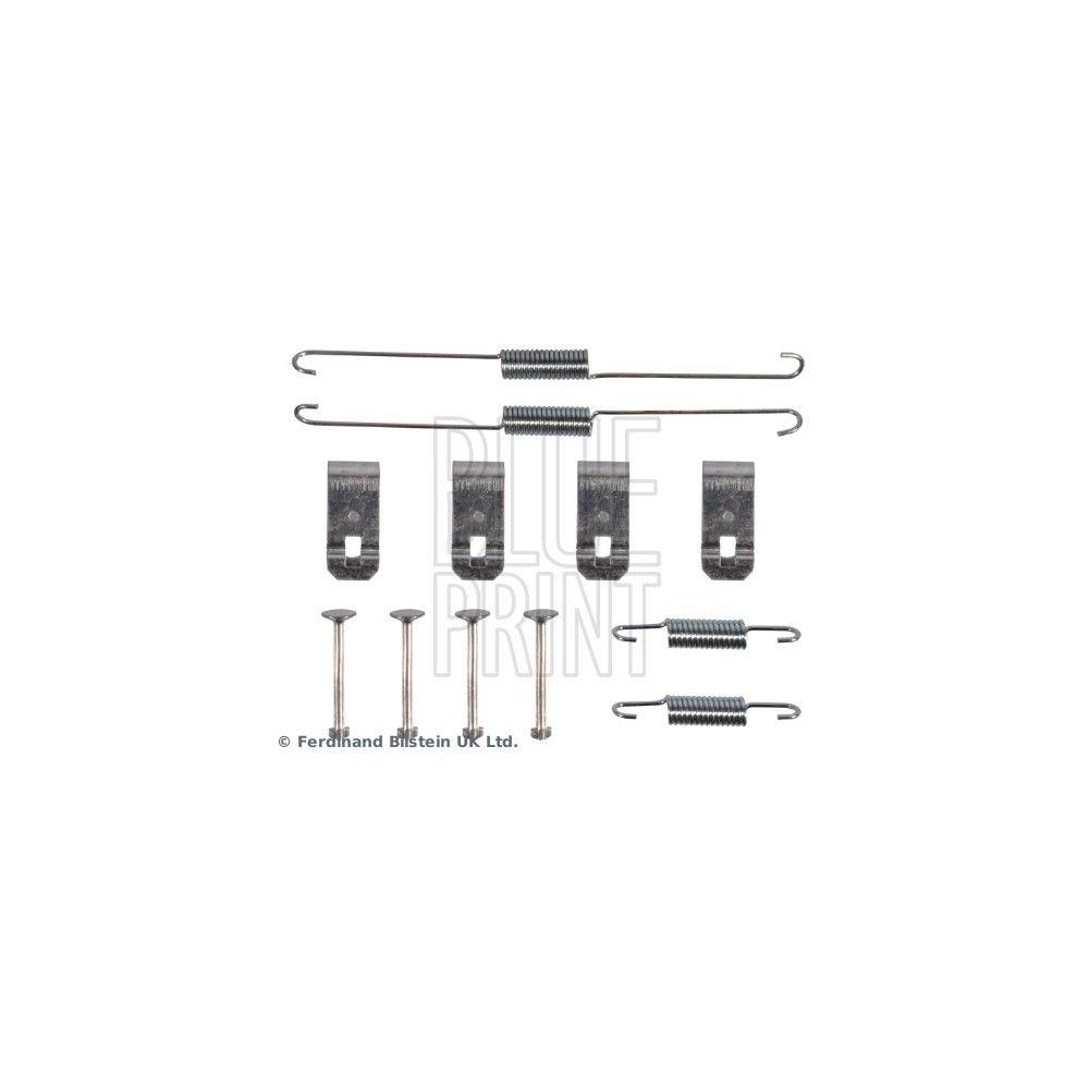 Zubeh&ouml;rsatz, Bremsbacken BLUE PRINT ADBP410070 f&uuml;r, Hinterachse
