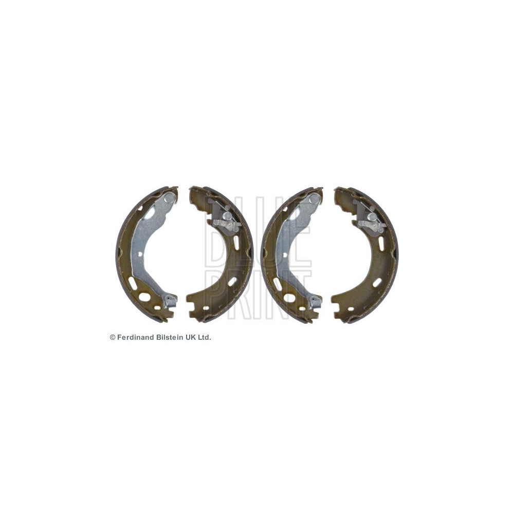 Bremsbackensatz BLUE PRINT ADJ134103 für LAND ROVER, Hinterachse