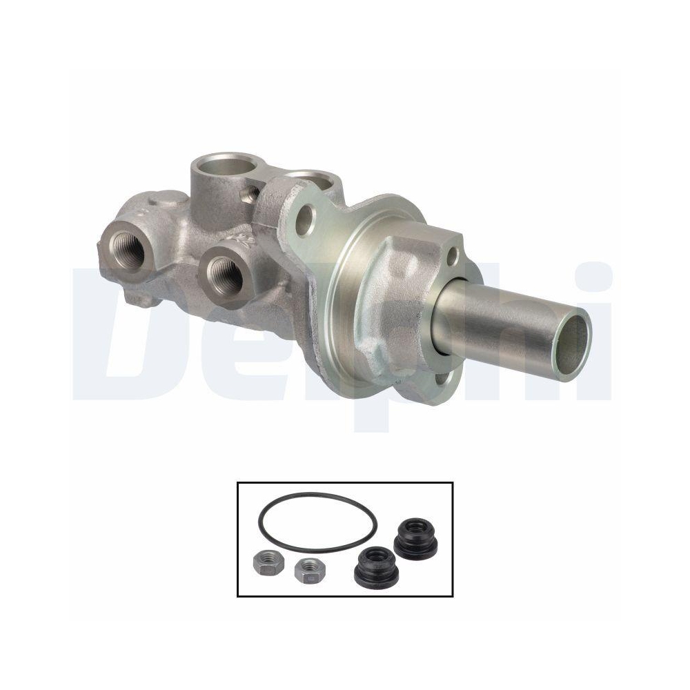 Hauptbremszylinder DELPHI LM80689 für BMW MINI