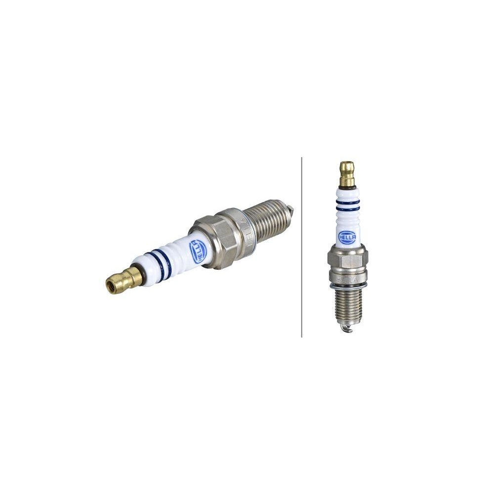 HELLA Zündkerze 8EH 188 705-211 Platinum für DAIHATSU MITSUBISHI SUBARU SUZUKI