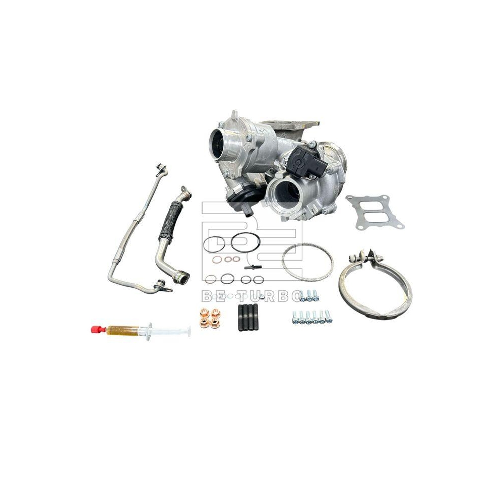 BE TURBO 131203SK1 Lader, Aufladung BE TURBOLADER SUPERKIT f&uuml;r VAG