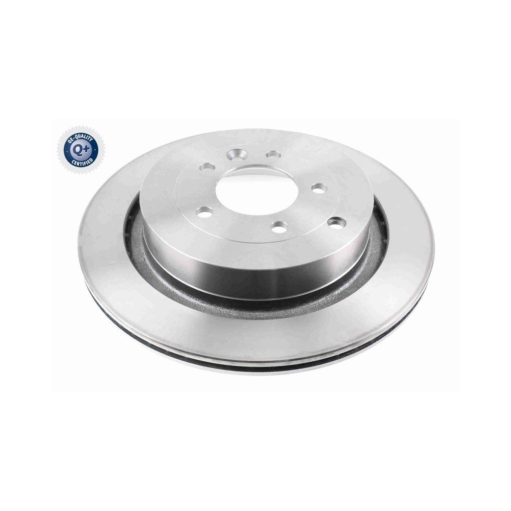 VAICO V48-80005 2 St&uuml;ck Bremsscheiben Q+, Erstausr&uuml;sterqualit&auml;t f&uuml;r LAND ROVER